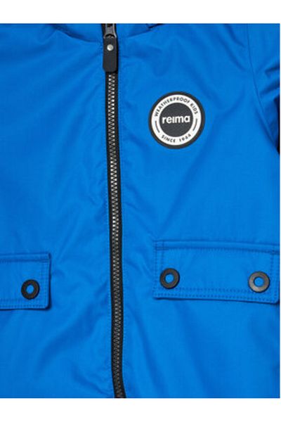 Reima Salopetă de iarnă unisex pentru copii 5100115A albastră
