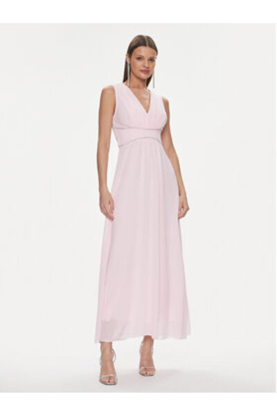 RINASCIMENTO Women's Evening Dress CFC0117738003 Pink