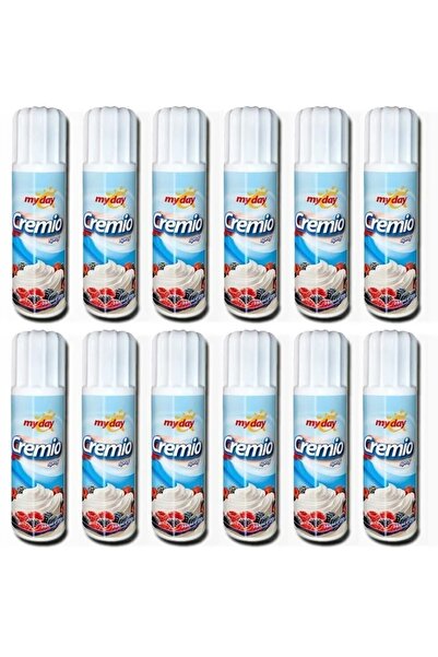 Myday Cremio Sprey Şanti 250 gr X 12 Ad