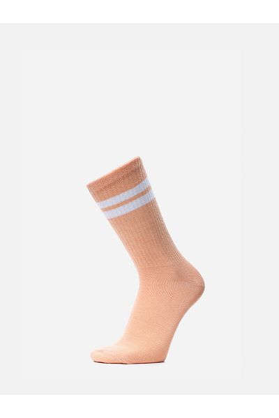 Colin's Women's Orange Socks