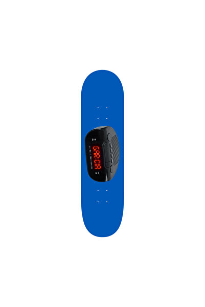 Element Time Nick Garcia Unisex Skateboard Deck UNISEX SKATEBOARD DECK ELYXD0...