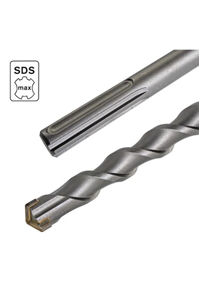 Mercure Sds Max Uzun Beton Delme Matkap Ucu 22x1000 Mm