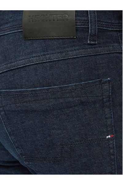 Hechter Paris Blugi bărbați 26050 142361 bleumarin