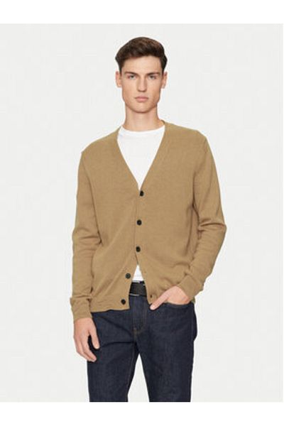 Replay Men's Cardigan UK4456.000.G23138B Beige