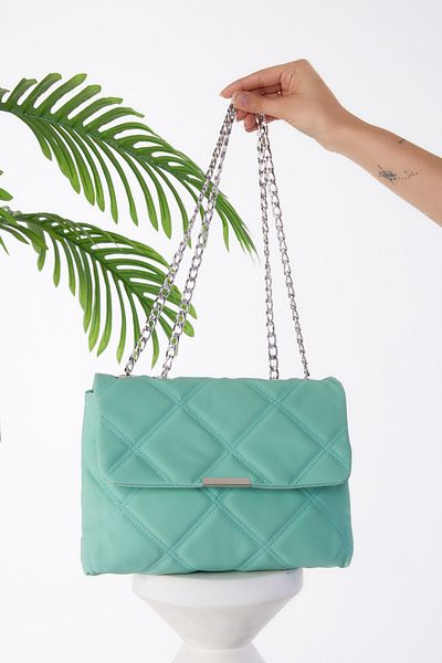 TOFİSA Women's Light Mint Bag - 25559