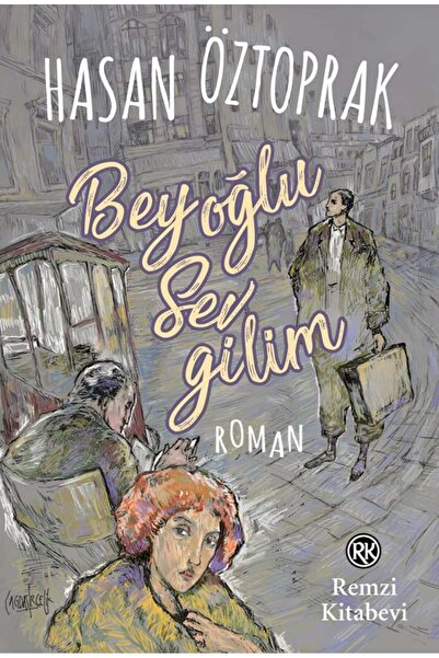 Remzi Kitabevi Beyoğlu Sevgilim