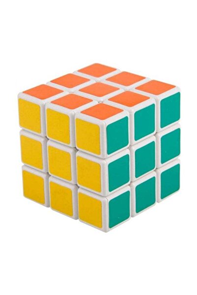 BabyCara Magic Stickerless Rubik's Cube Puzzle