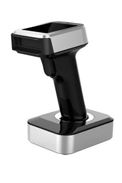 Universal KodScan KDS-3042 2D QR Code ماسح الباركود اللاسلكي 2.4G، USB، بلوتوث