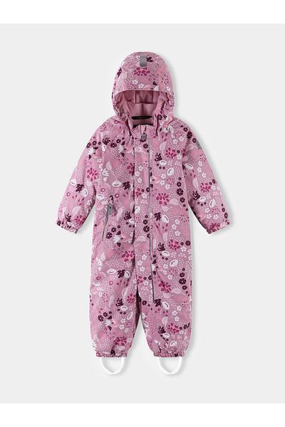 Reima Girl Winter Overalls 5100116B Pink