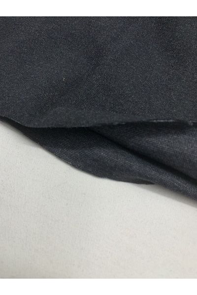 Yiğit Kumaş Cloth of Thin Ribana, Track 80X70 cm Anthracite