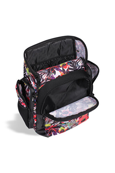 ARENA Spiky III Backpack 35 Allover Belize Yüzücü Sırt Çantası 006273129