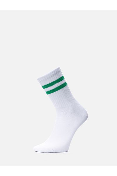 Colin's Women's White Socks