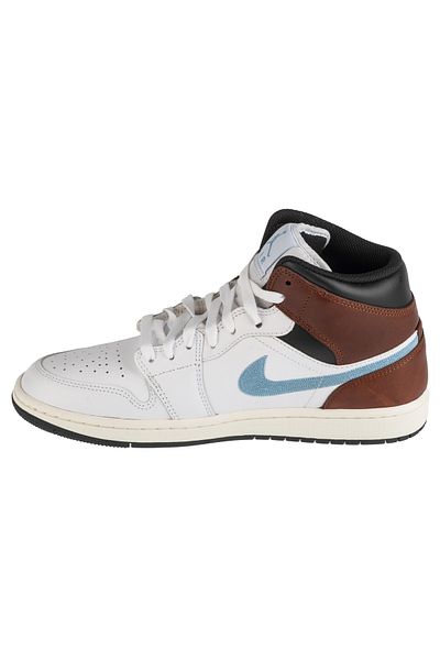 JORDAN Air Jordan 1 Mid, Men's Sneakers