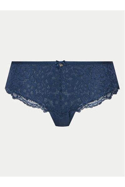 Hunkemöller Chiloți brazilieni hunkemoller pentru femei 206315 bleumarin