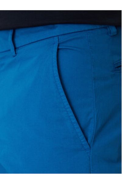 Hechter Paris Pantaloni scurți din material textil pentru bărbați 26664650 albaștri