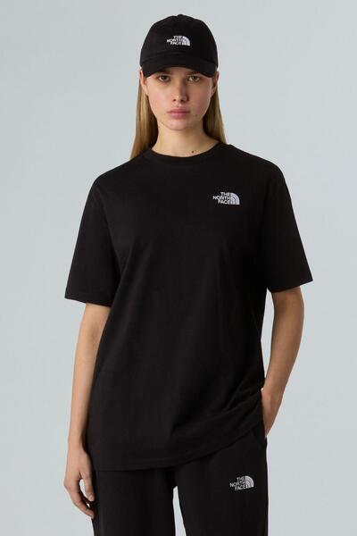 THE NORTH FACE W SS Essentıal Oversıze Kadın T-Shirt