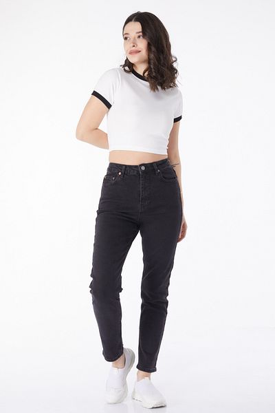 TOFİSA Jeans Black - 50003