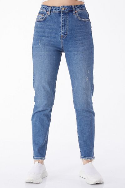 TOFİSA Laser Jeans Blue - 50001