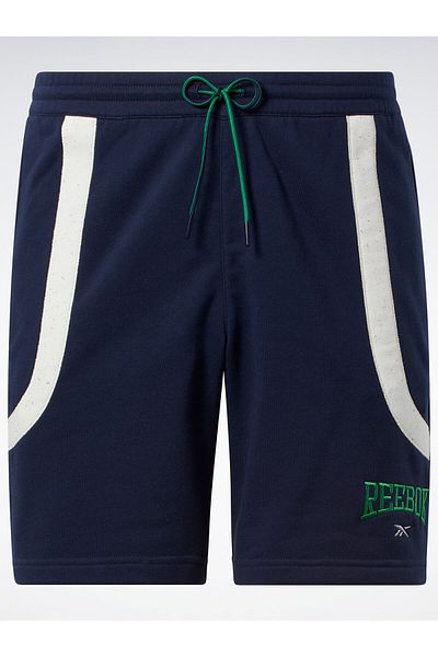 Reebok Pantaloni scurți sport pentru bărbați HS9180 albaștri