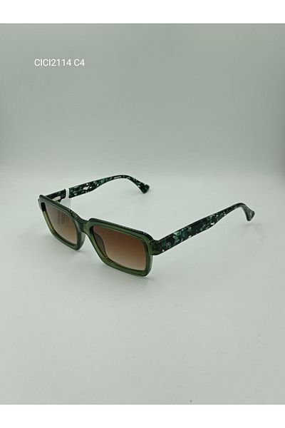 GİGİ OO MİLANO Gigi Oo Milan Gg 2114 C4 54-18-145 Women's Sunglasses