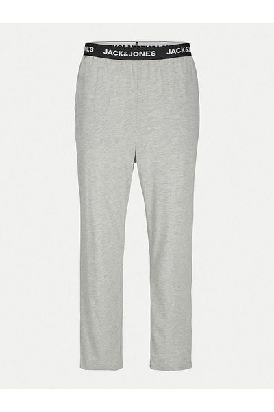 Jack & Jones jack jones Mens Pajama Pants 12272200 Gray