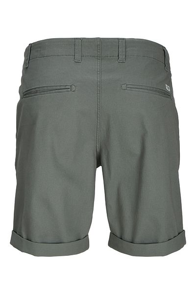 Jack & Jones Pantaloni scurți din material textil pentru bărbați Jack Jones 12182549 Verzi