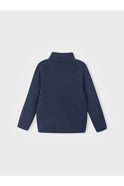Reima Fleece pentru băieți 5200050A Bleumarin