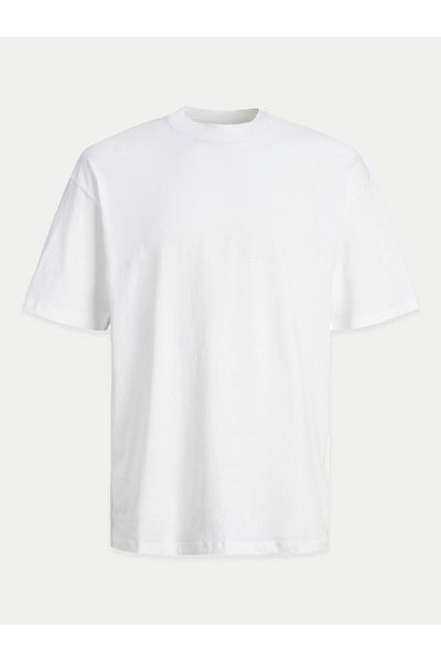 Jack & Jones Jack Jones Set de 2 tricouri pentru bărbați 12264845 Alb, Negru