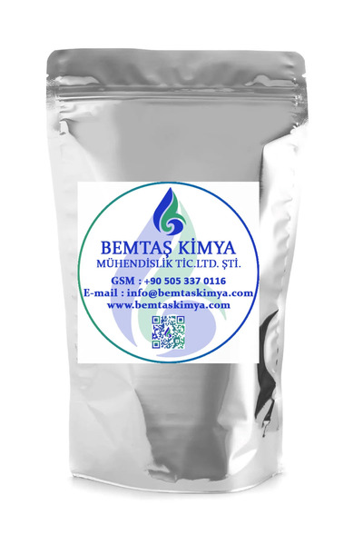 BEMTAŞ KİMYA EDTA BASF (SODYUM TUZU) (ETİLEN Dİ AMİN TETRA ASETİK ASİT) (TETR...