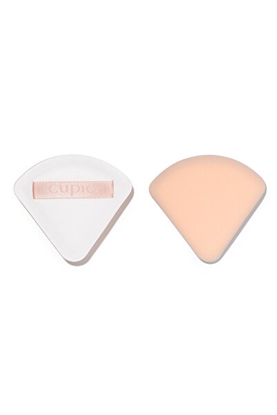 Cupio Set of 5 Cupio triangular makeup sponges - Multi Touch-Up