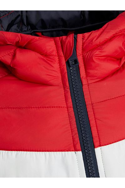 Jack & Jones Jachetă de iarnă Jack Jones Junior pentru băieți 12258557 Bleumarin