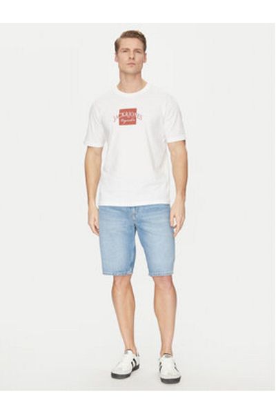 Jack & Jones Jack Jones Set de 3 tricouri pentru bărbați 12281838 Colorat
