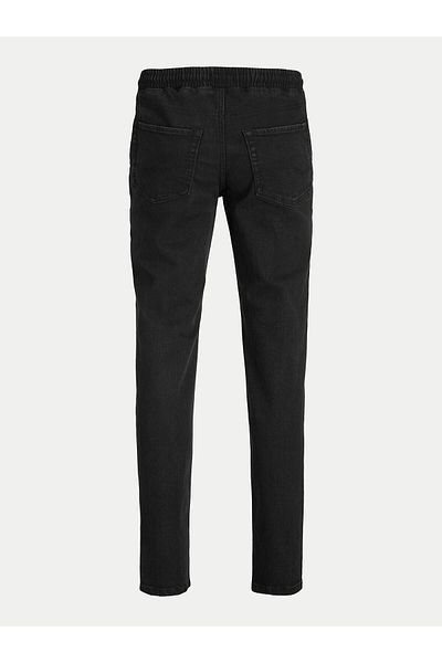 Jack & Jones jack jones junior Boy Jeans 12260575 Black