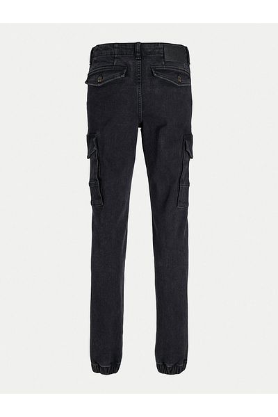 Jack & Jones jack jones junior Boy Jeans 12259334 Black