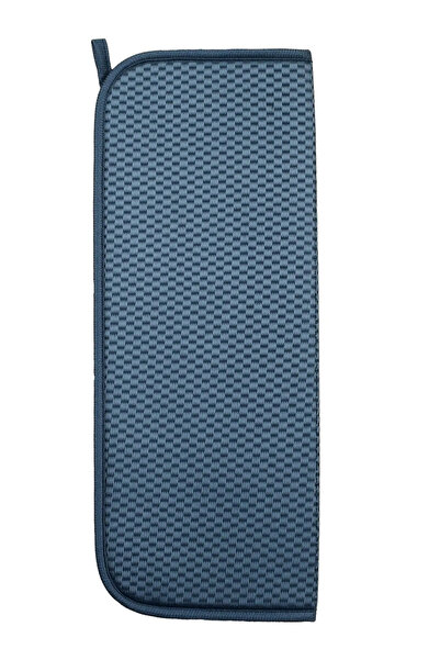 Mudo Home Dish Mat, Foldable Dish Drying Mat, Drying Cloth, Countertop Dish Rack 45 x 36 cm