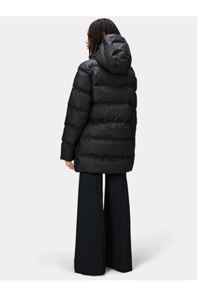 Rains Women's Winter Jacket 15160 Black