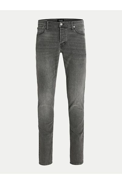 Jack & Jones jack jones Mens Jeans 12259935 Gray