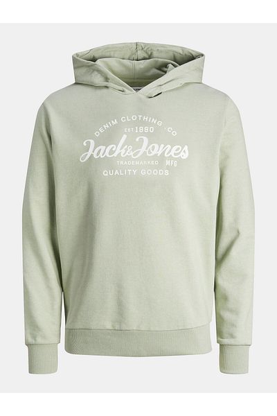 Jack & Jones jack jones junior Boy Sweatshirt 12249715 Green