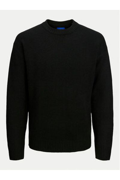 Jack & Jones jack jones Mens Sweater 12215468 Black