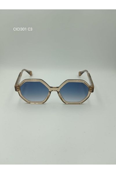 GİGİ OO MİLANO Gigi Oo Milan Gg 301 52-19-145 Women's Sunglasses