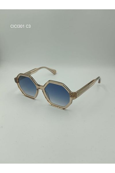 GİGİ OO MİLANO Gigi Oo Milan Gg 301 52-19-145 Women's Sunglasses