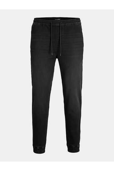 Jack & Jones jack jones Mens Joggers 12249140 Black