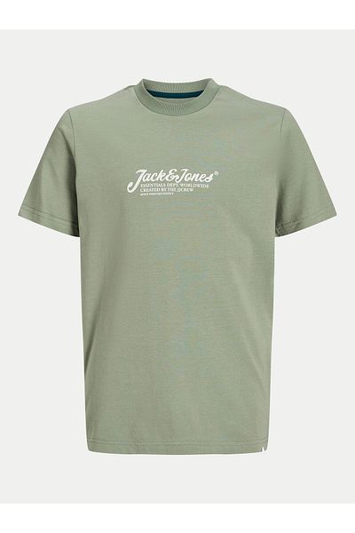 Jack & Jones Jack Jones Junior Set de 3 tricouri pentru băieți 12278387 Colorat