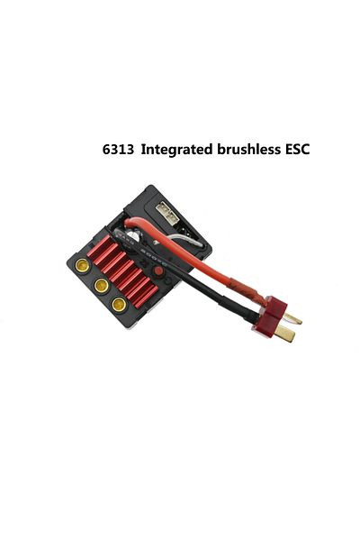 Choice 6313 16101PRO 16102PRO RC Car Metal Upgrade Parts Original Parts Brushless Motor Gear Drive Shaft Es