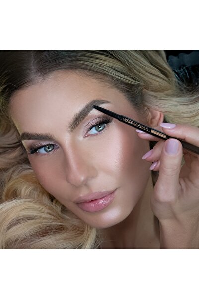 Cupio Cupio Brow-Me! Eyebrow Pencil Ebony