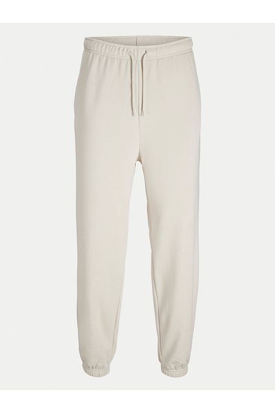 Jack & Jones jack jones Mens Sweatpants 12257964 Beige