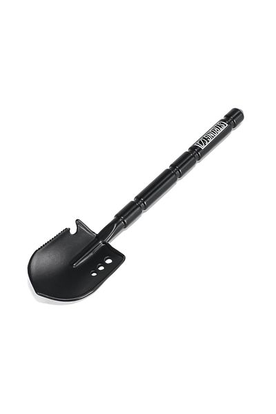 Choice 1pcs C003 3Pcs Miniature Decoration Scale Engineering Shovel for 1/10 RC Crawler