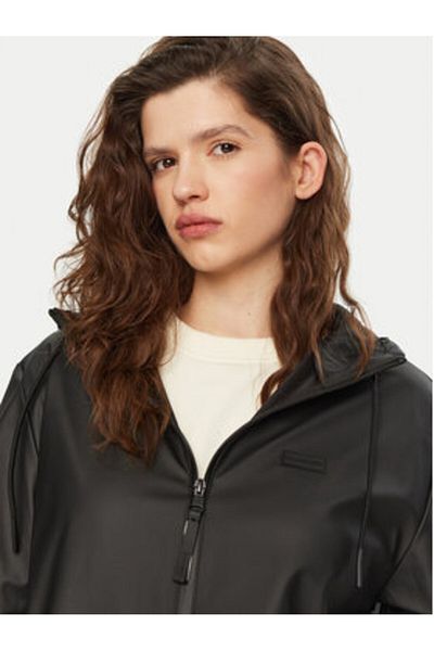 Hunter Unisex Rain Jacket HARU0002242 Black
