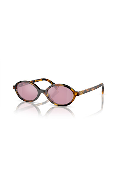 Miu Miu Mıu Mıu Mu04Zs Vau50D 50-18-140 Women's Sunglasses