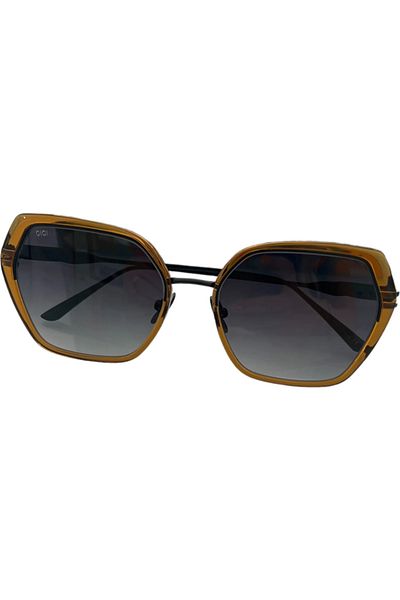 GİGİ OO MİLANO Gigi Oo Milan Gg 416 C4 55-18-142 Women's Sunglasses